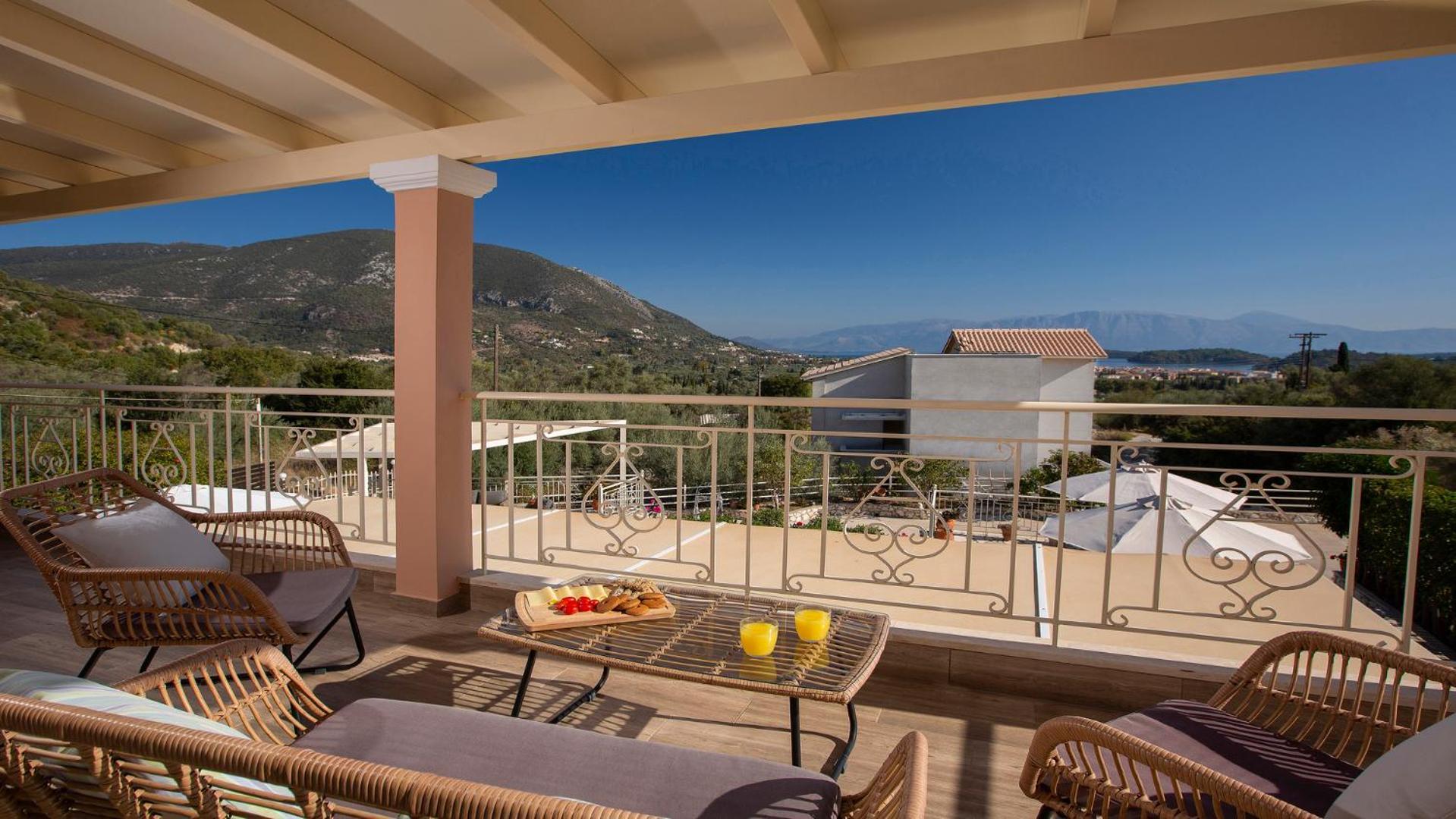 Villa Marianna Nydri  Exterior photo